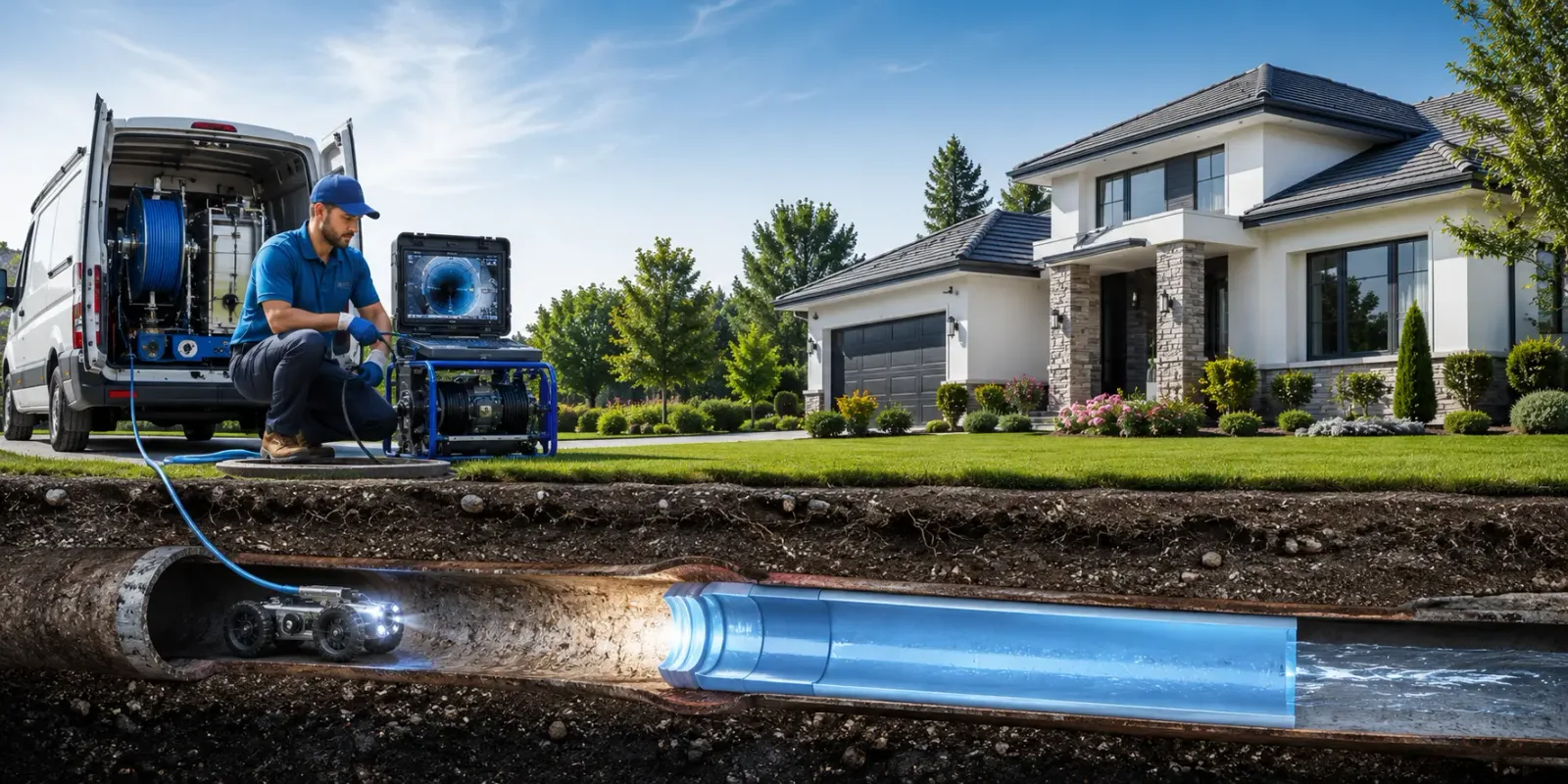 Pipe Relining information for Stittville, NY