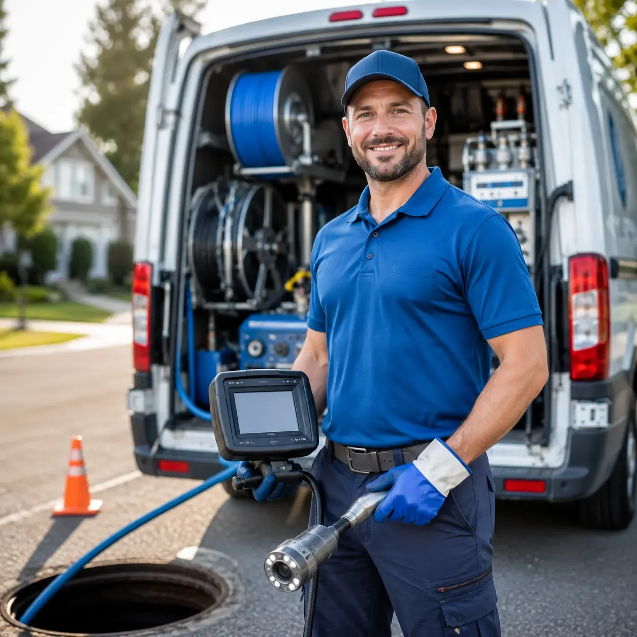 Local Pipe Relining specialists in Stittville, NY